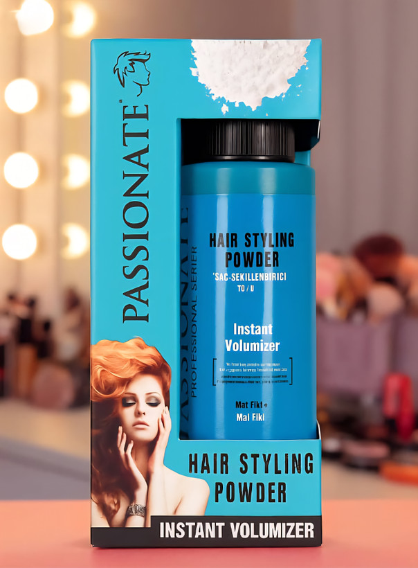 پودر حجم دهنده مو پشینت مدل Instant Volumizer حجم ۲۰ گرم مردانه