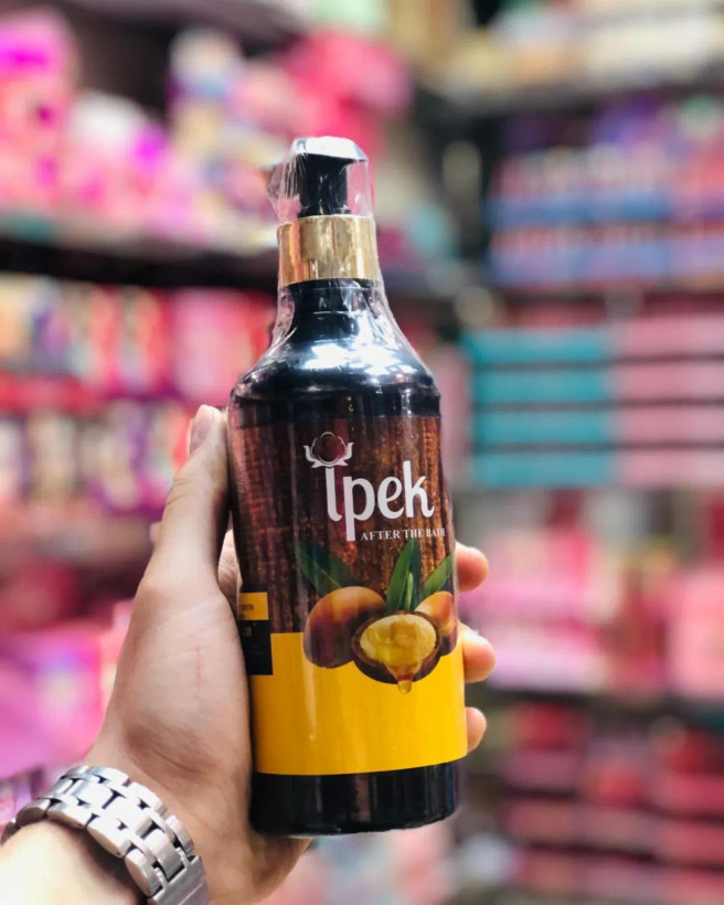 ماسک مو روغن آرگان ایپک