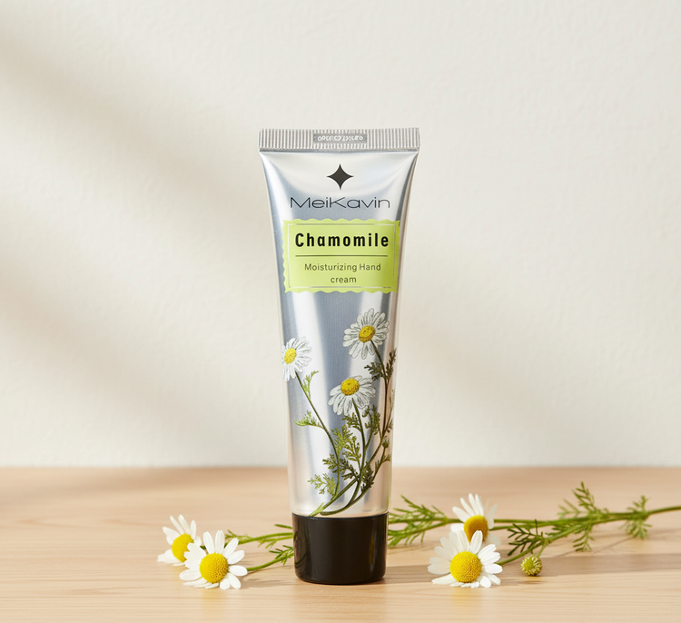 کرم مرطوب کننده میکاوین مدل chamomile حجم 50 میلی لیتر