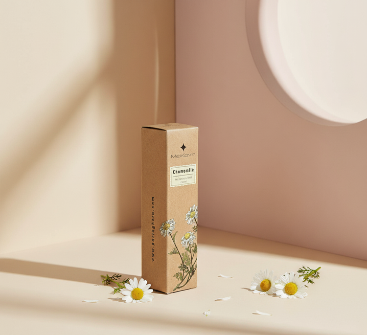 کرم مرطوب کننده میکاوین مدل chamomile حجم 50 میلی لیتر