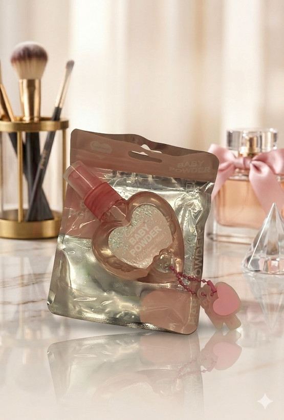 عطر نقاط حساس بدن